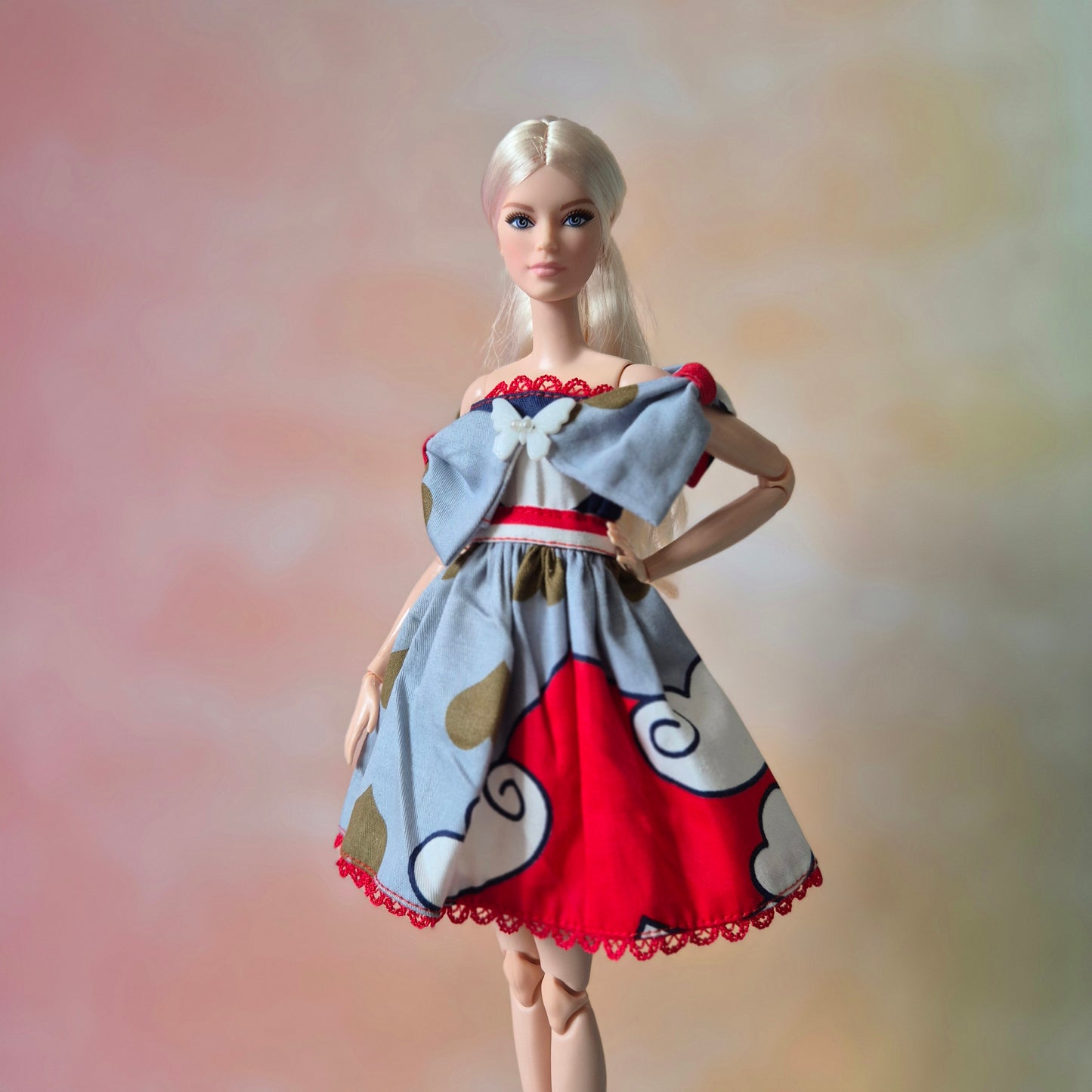 Dress for Barbie