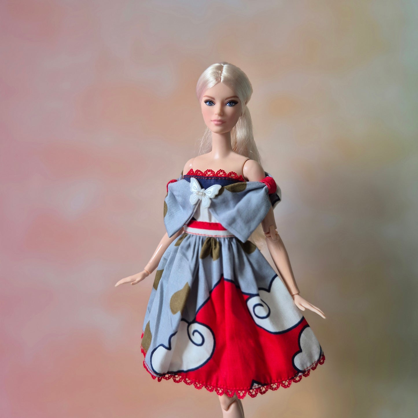 Dress for Barbie