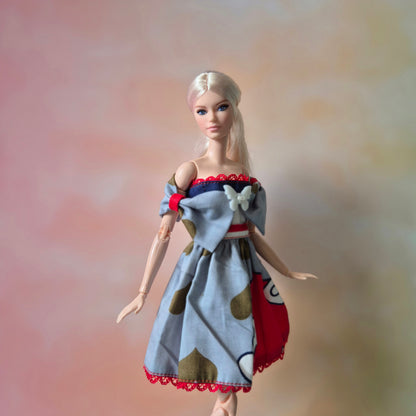 Dress for Barbie