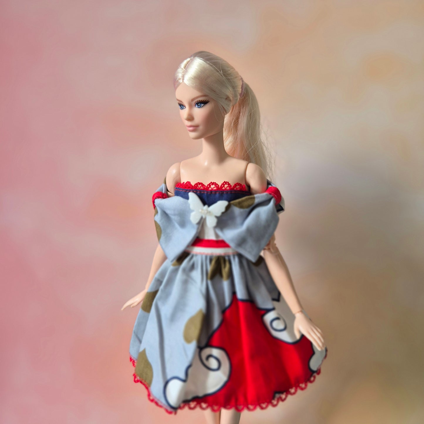 Dress for Barbie