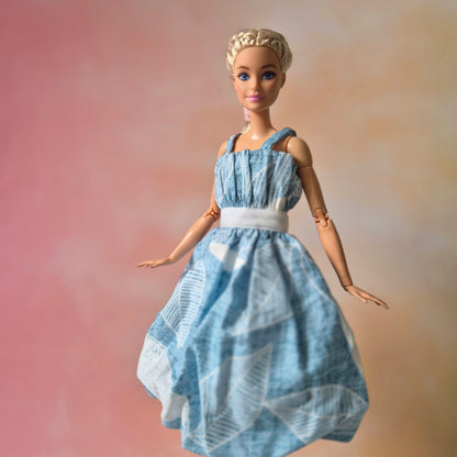 Dress for Barbie