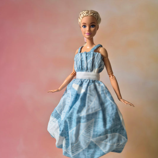 Dress for Barbie