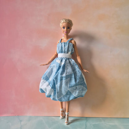 Dress for Barbie