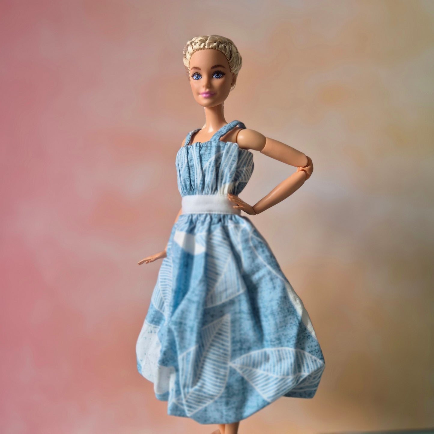 Dress for Barbie