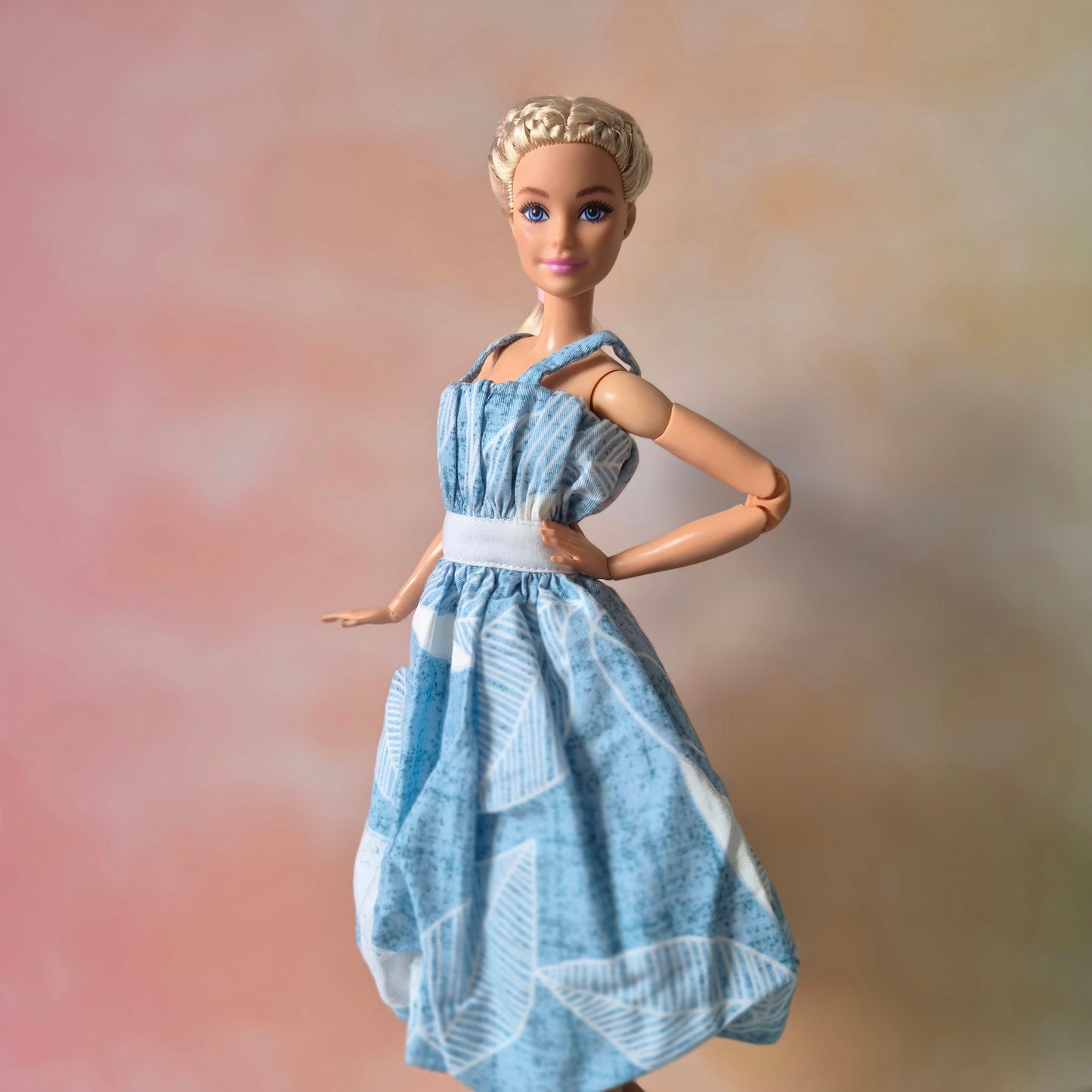 Dress for Barbie