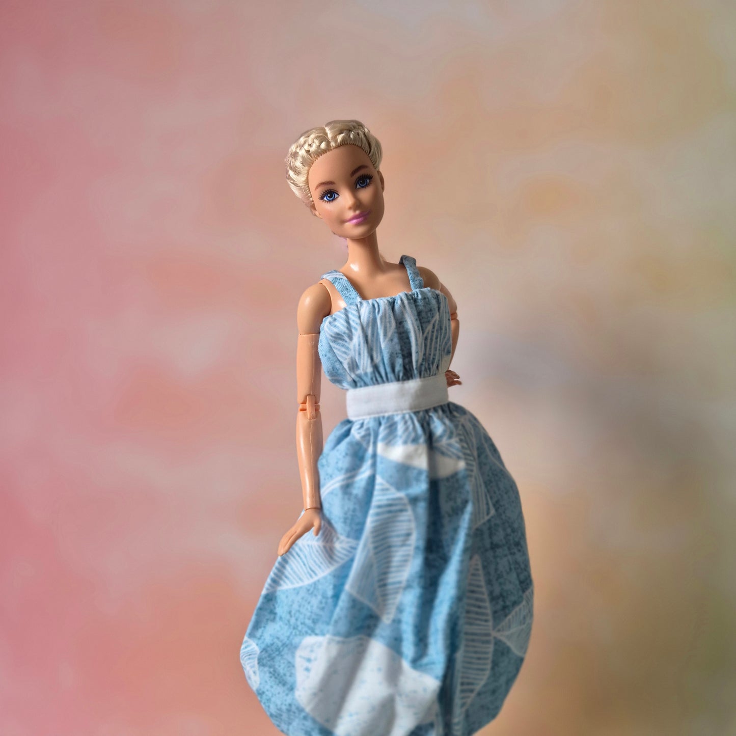 Dress for Barbie