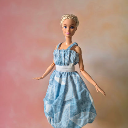 Dress for Barbie