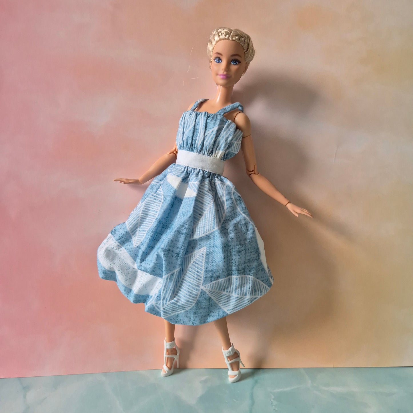 Dress for Barbie