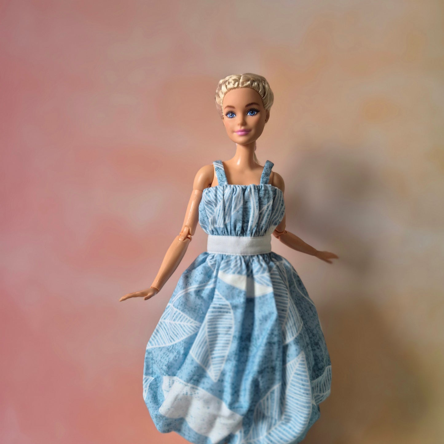 Dress for Barbie