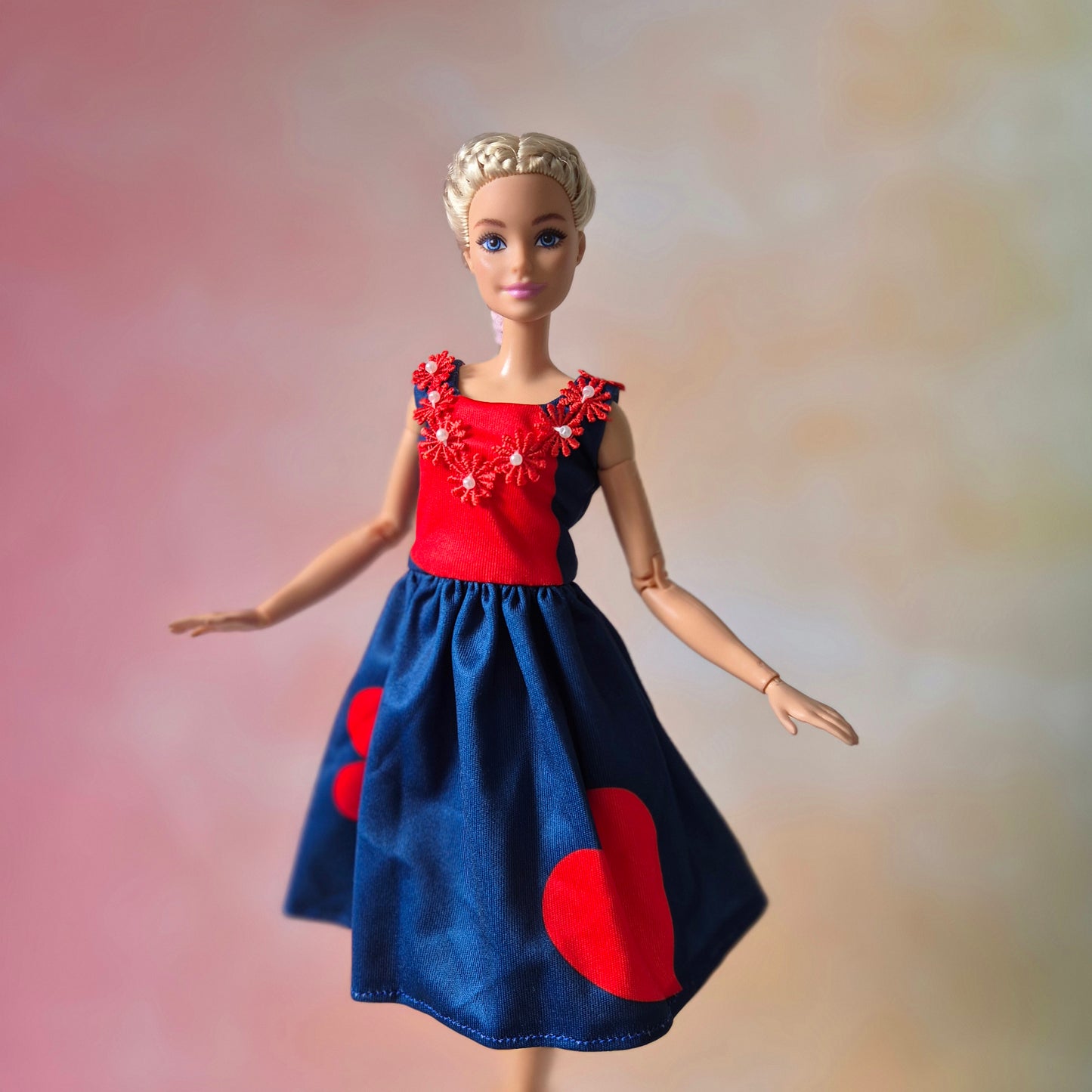 Dress for Barbie