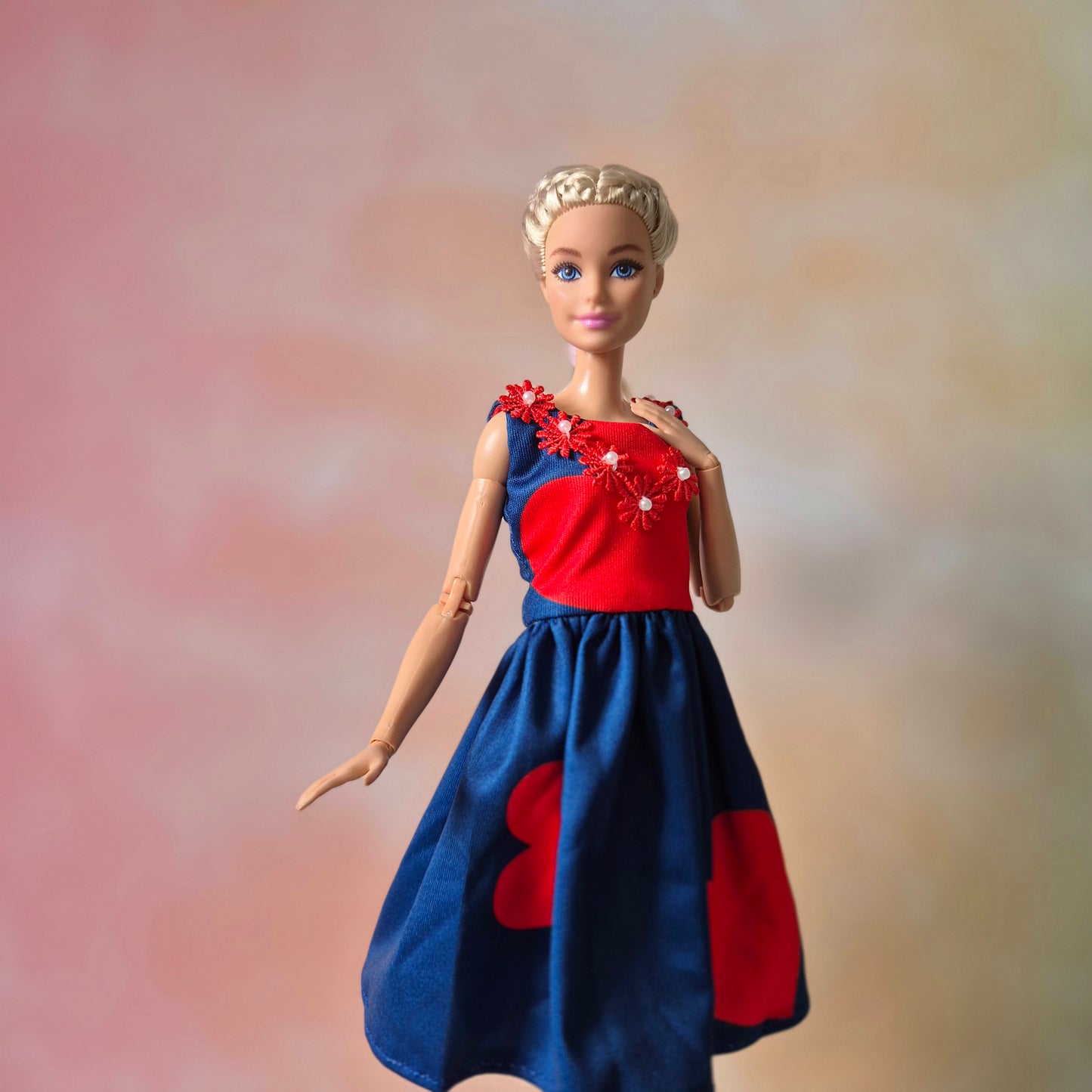 Dress for Barbie