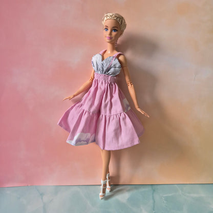 Dress for Barbie