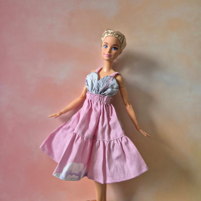 Dress for Barbie