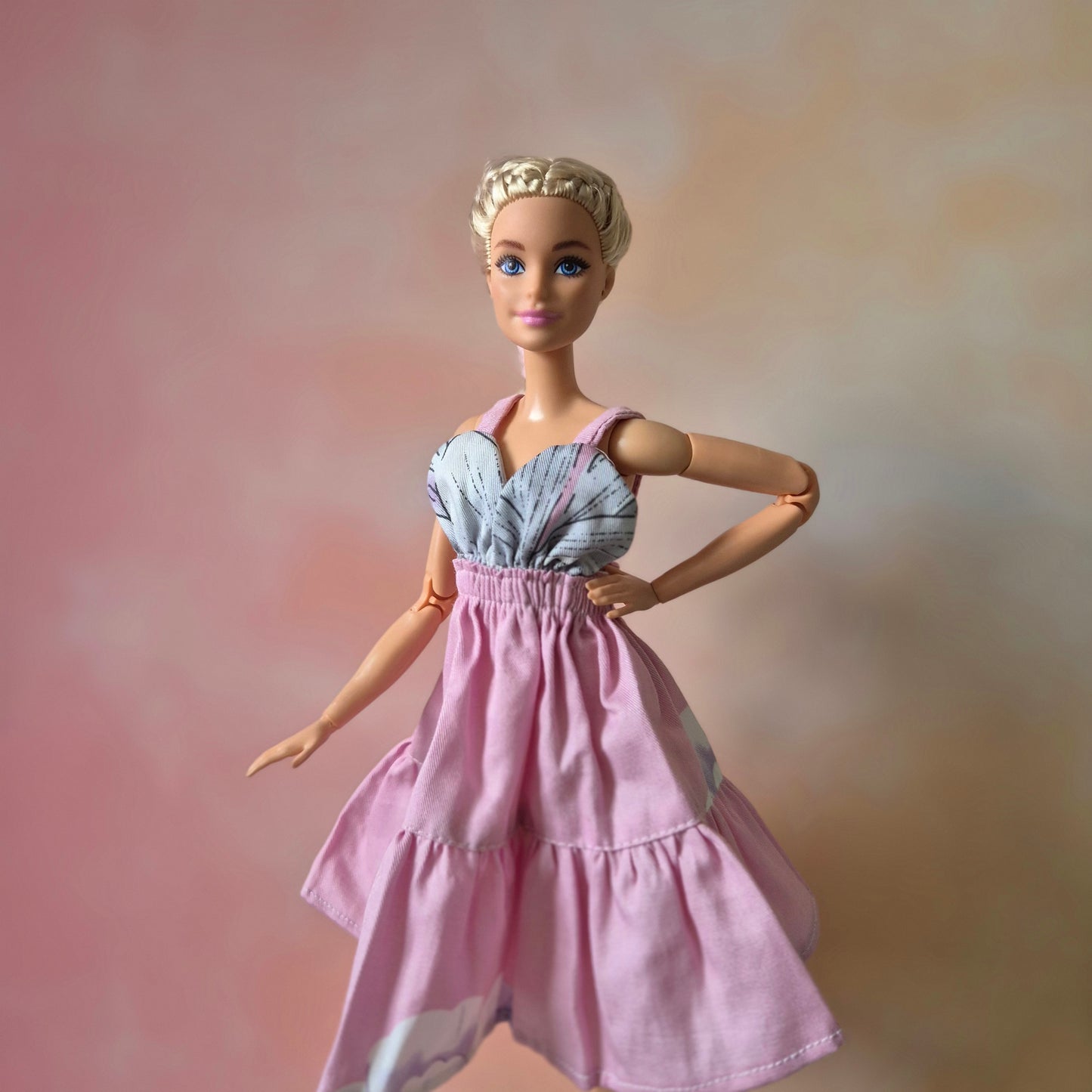 Dress for Barbie