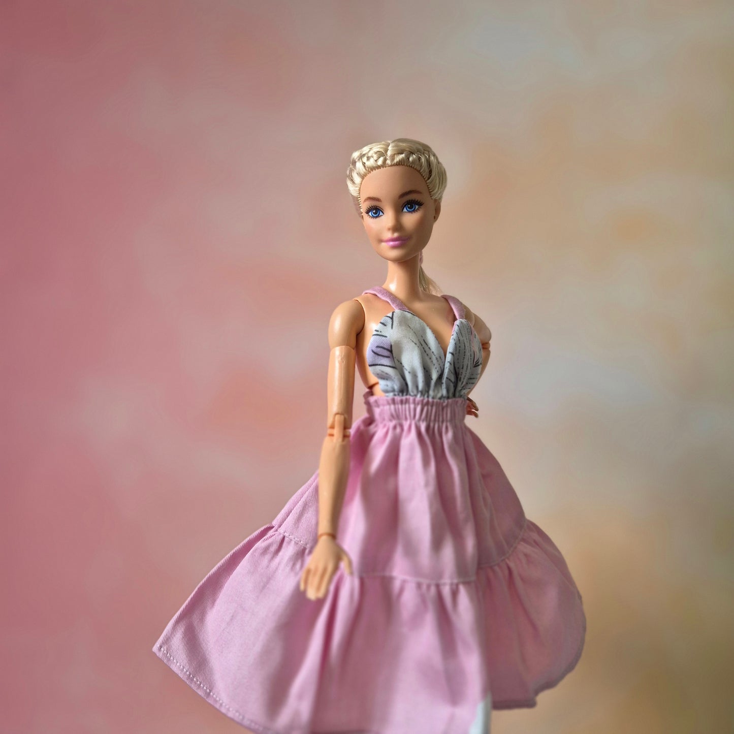 Dress for Barbie