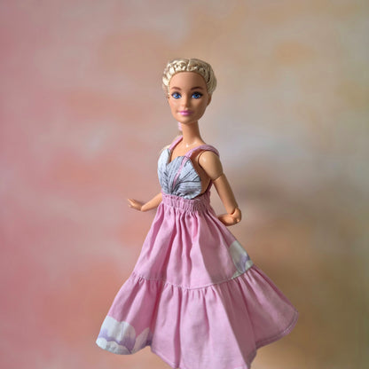 Dress for Barbie