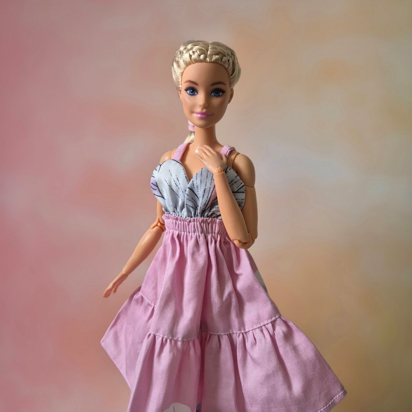 Dress for Barbie