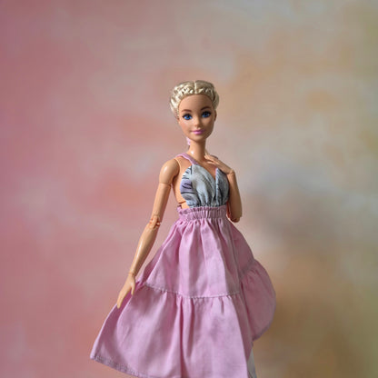 Dress for Barbie