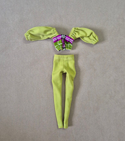 Suit for Barbie.