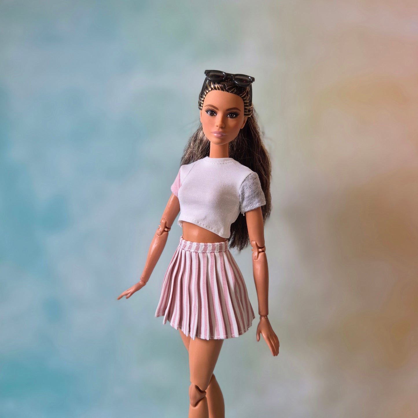 Skirt for Barbie doll