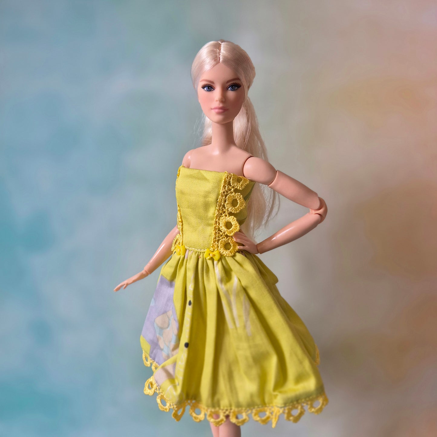 Dress for Barbie