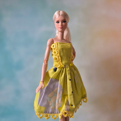 Dress for Barbie