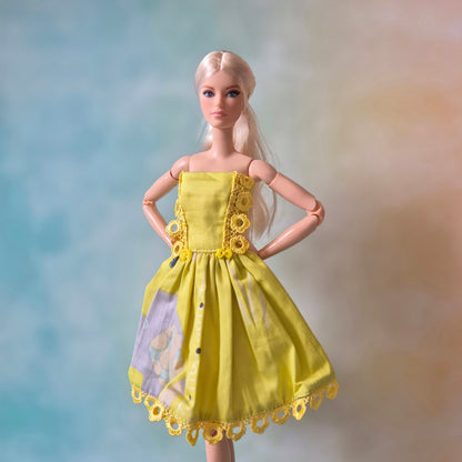 Dress for Barbie