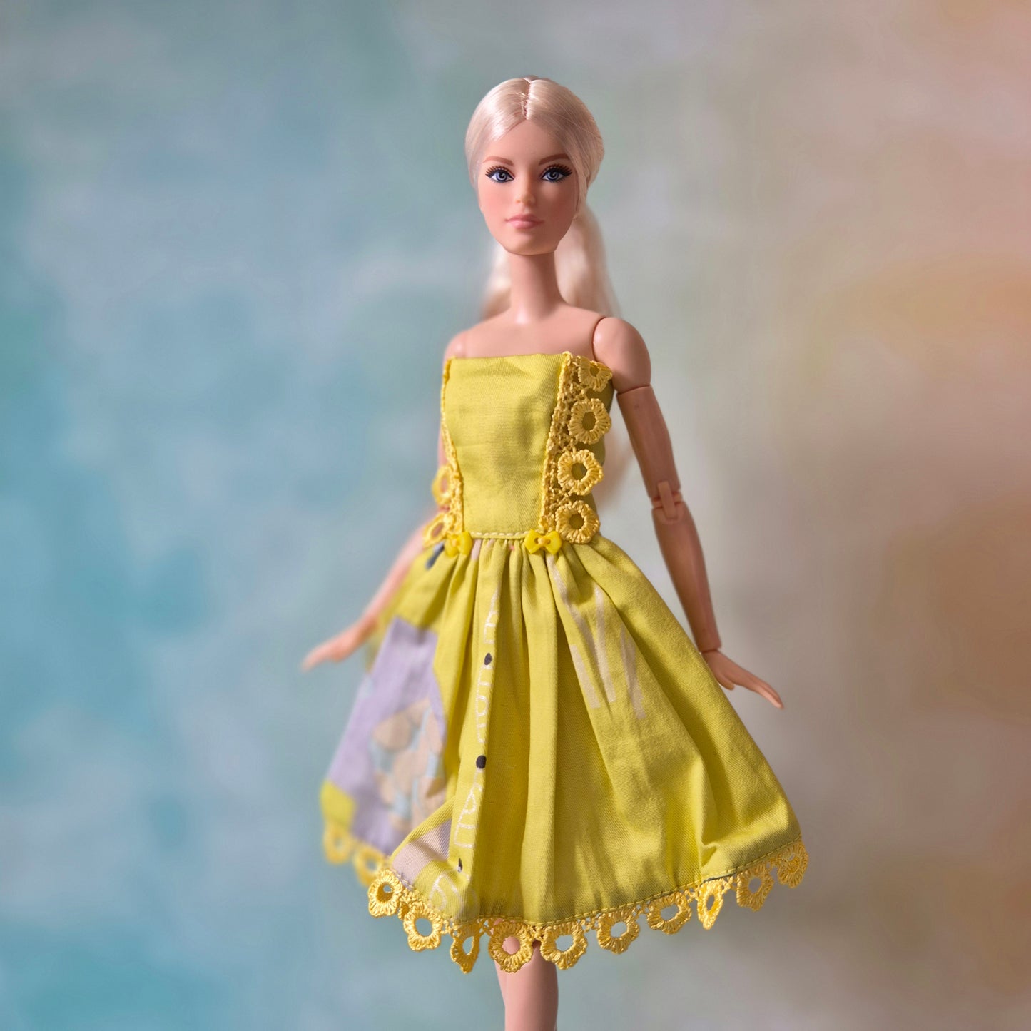 Dress for Barbie