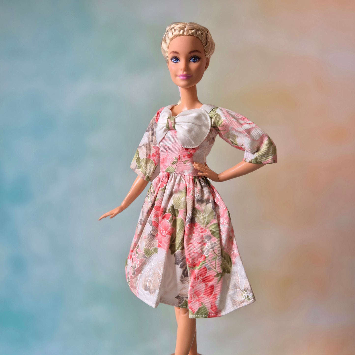 Dress for Barbie