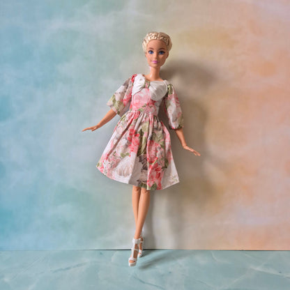 Dress for Barbie