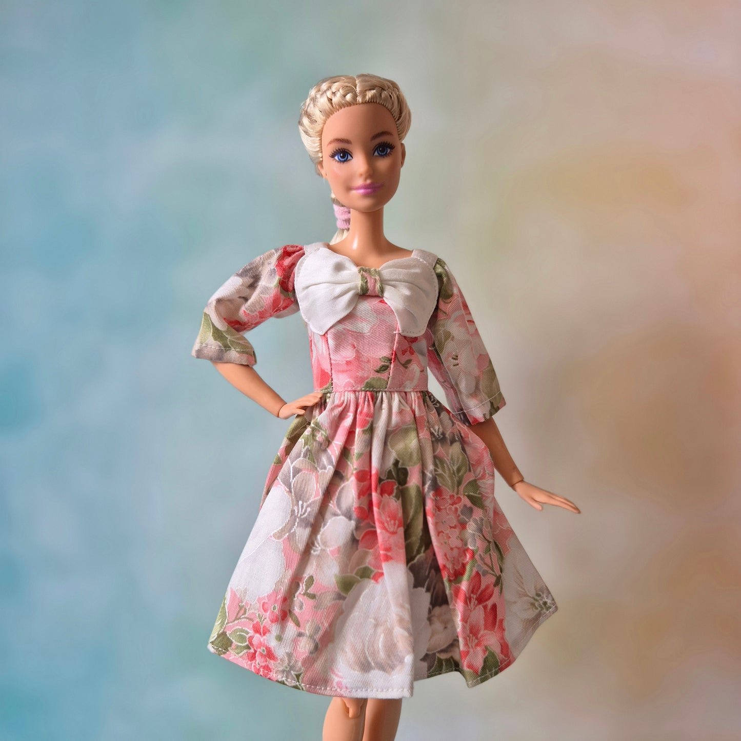 Dress for Barbie