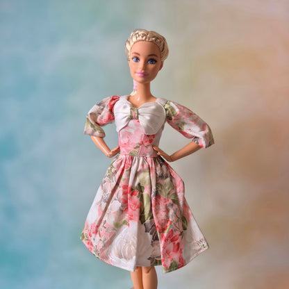 Dress for Barbie