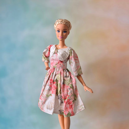 Dress for Barbie