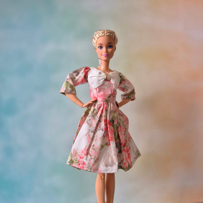 Dress for Barbie