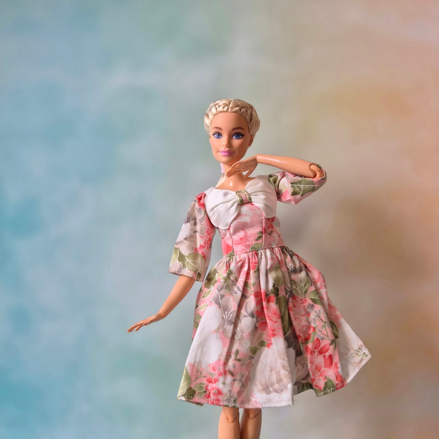 Dress for Barbie