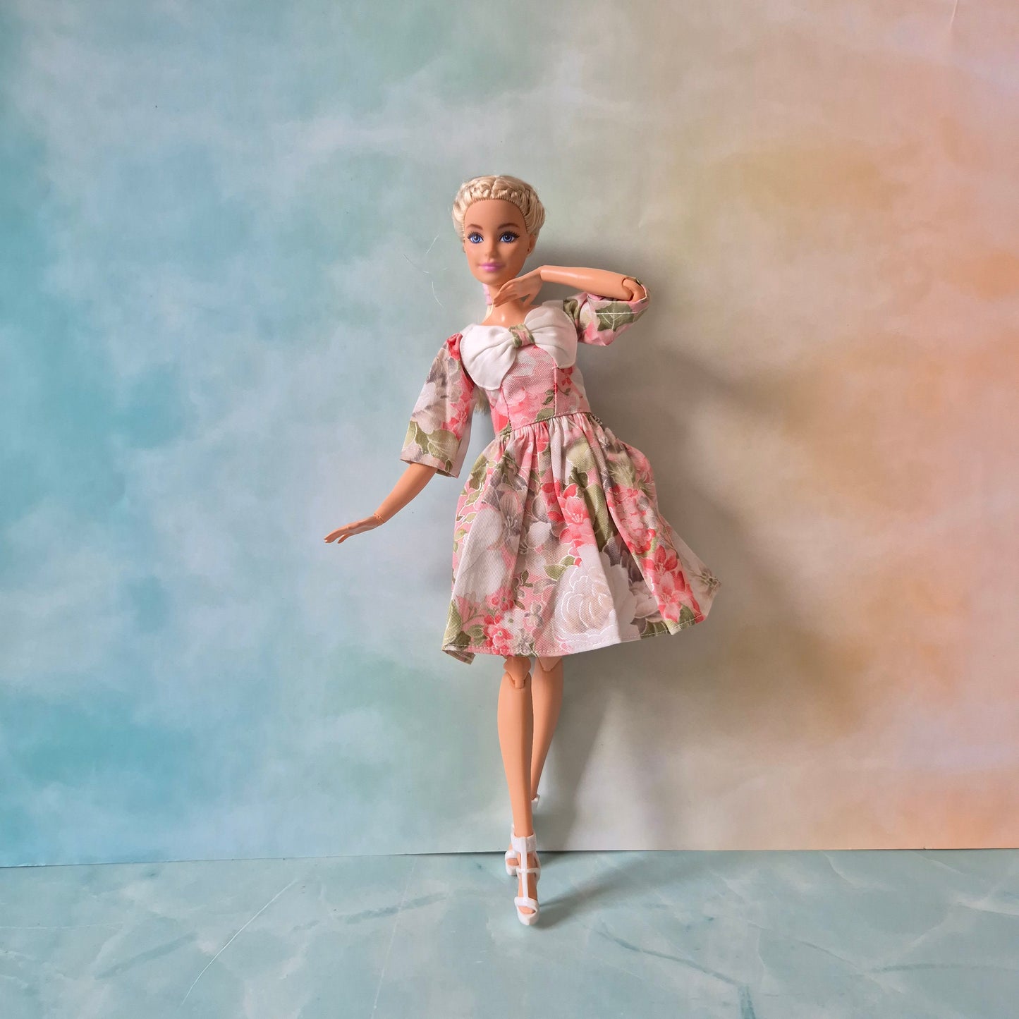 Dress for Barbie