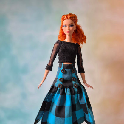 Dress for Barbie