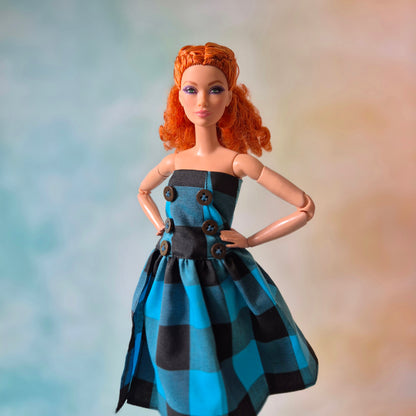 Dress for Barbie