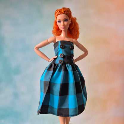 Dress for Barbie