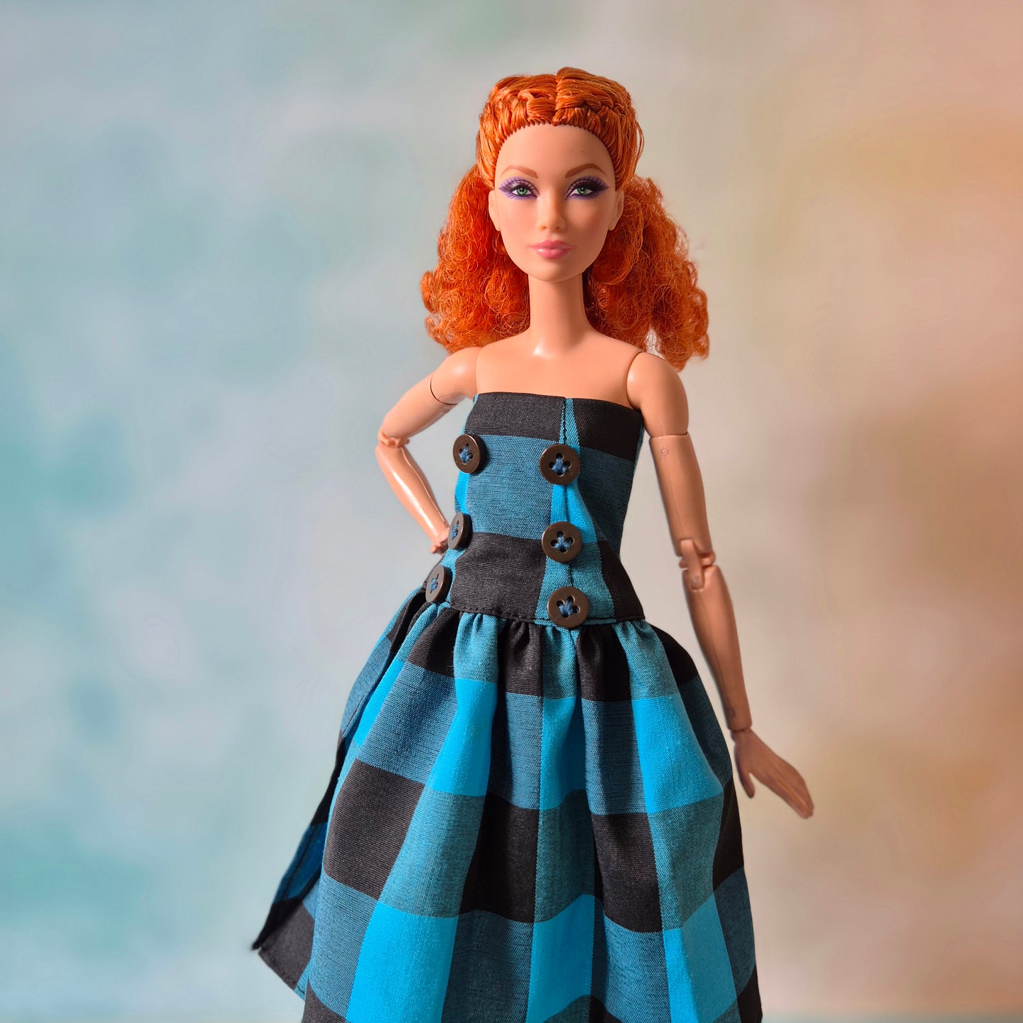 Dress for Barbie