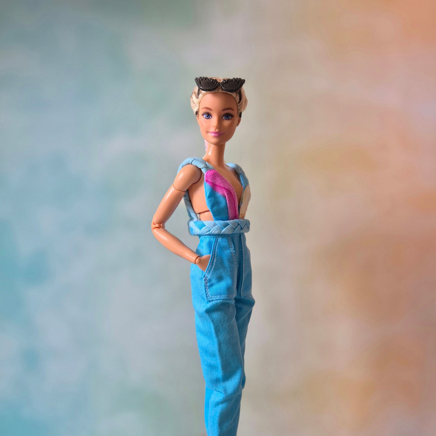 Suit for Barbie.