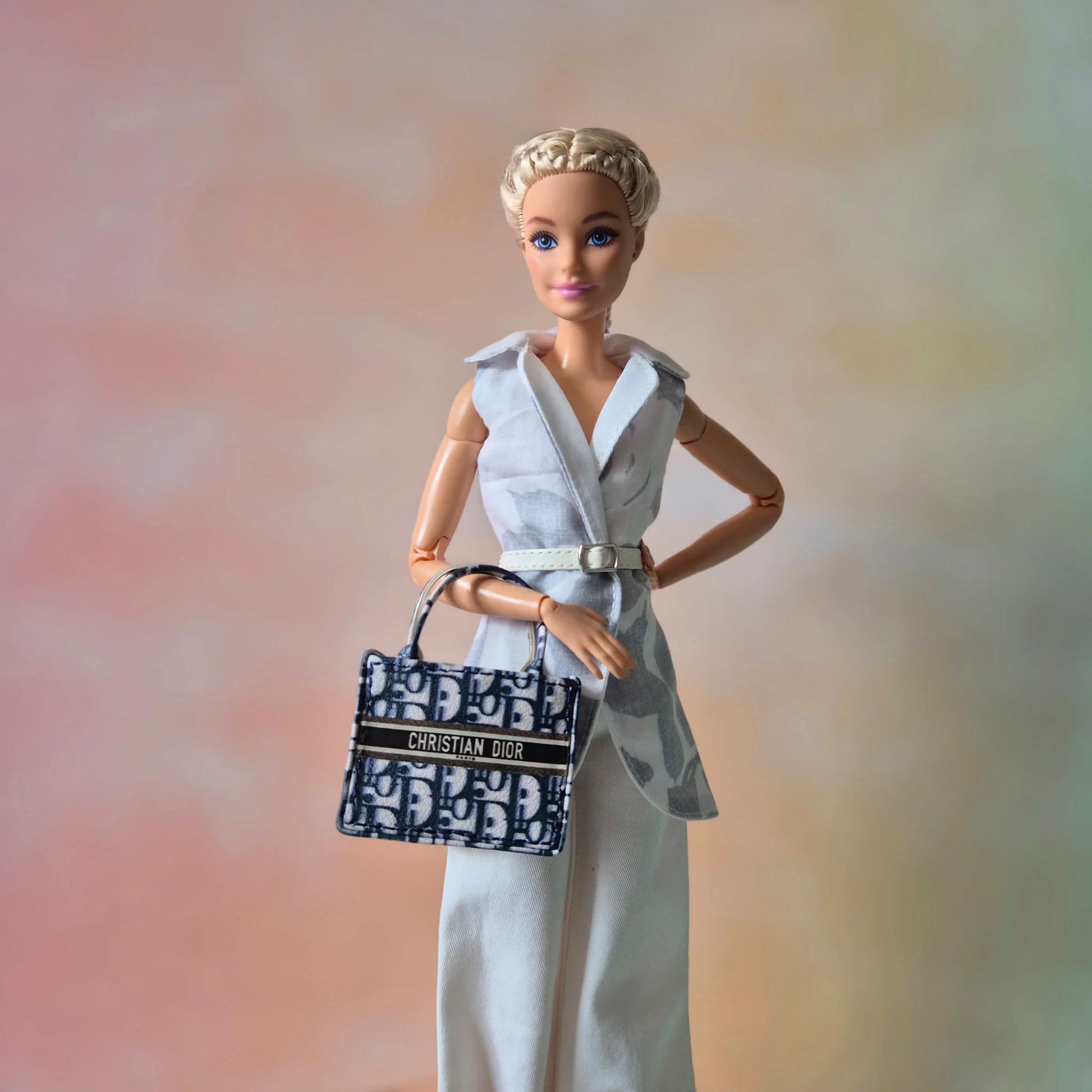 Croptop , shorts and blazer sets for barbie