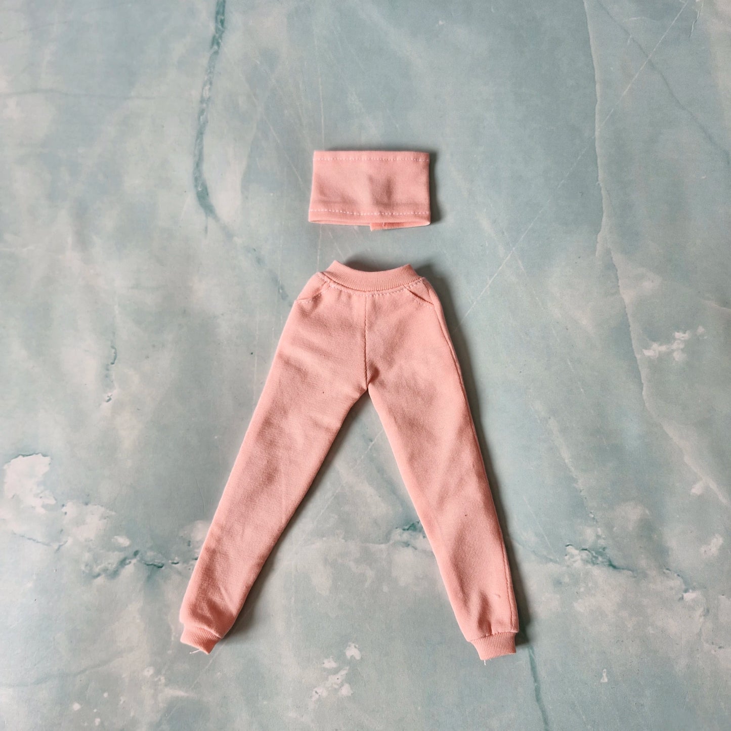 Barbie Streetwear Set: Hoodie & Joggers for Regular & Curvy Dolls