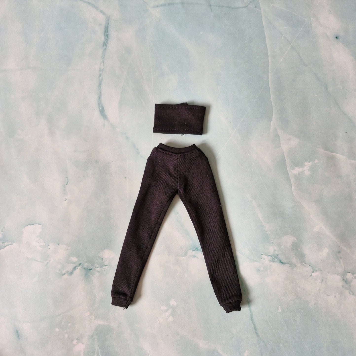 Barbie Streetwear Set: Hoodie & Joggers for Regular & Curvy Dolls