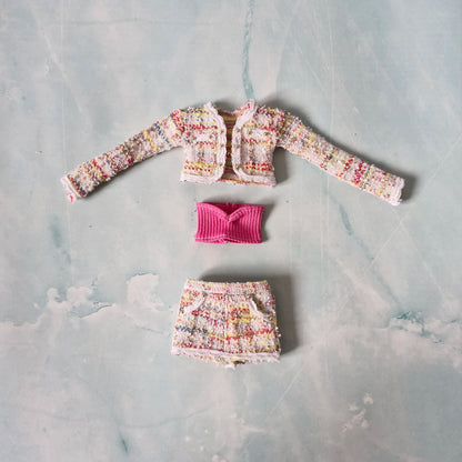 3-Piece Outfit Bundle for Barbie 11.5" Dolls