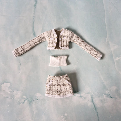 3-Piece Outfit Bundle for Barbie 11.5" Dolls