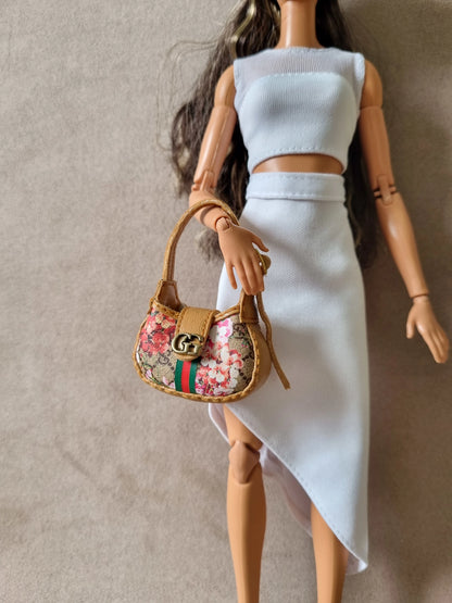 Handbag For Barbie,  Blythe , 1/6   doll