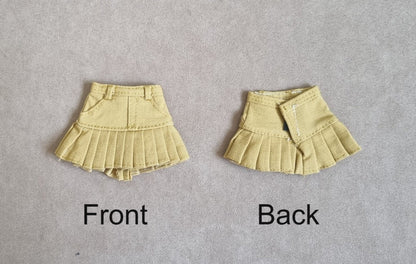 Skirt for Barbie doll