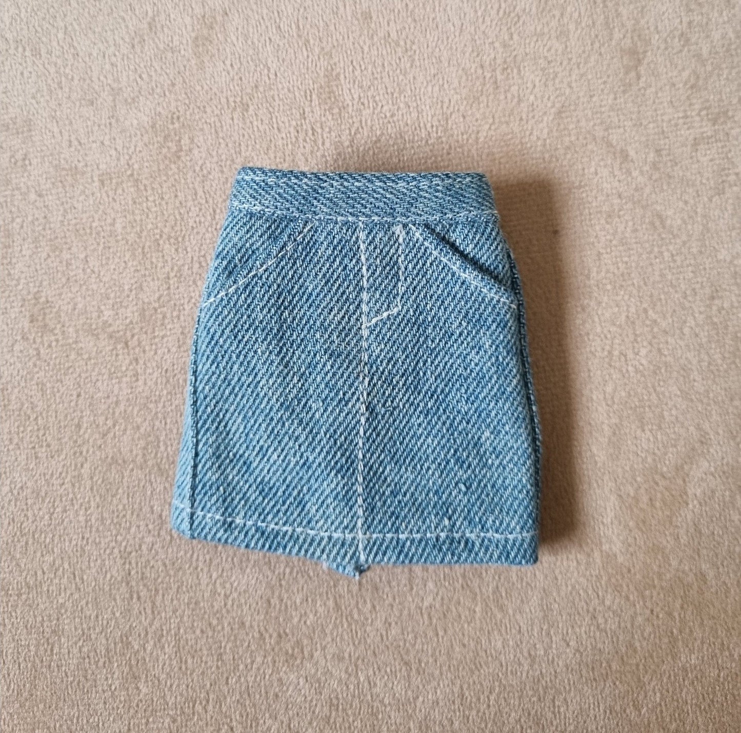 Skirt Jean