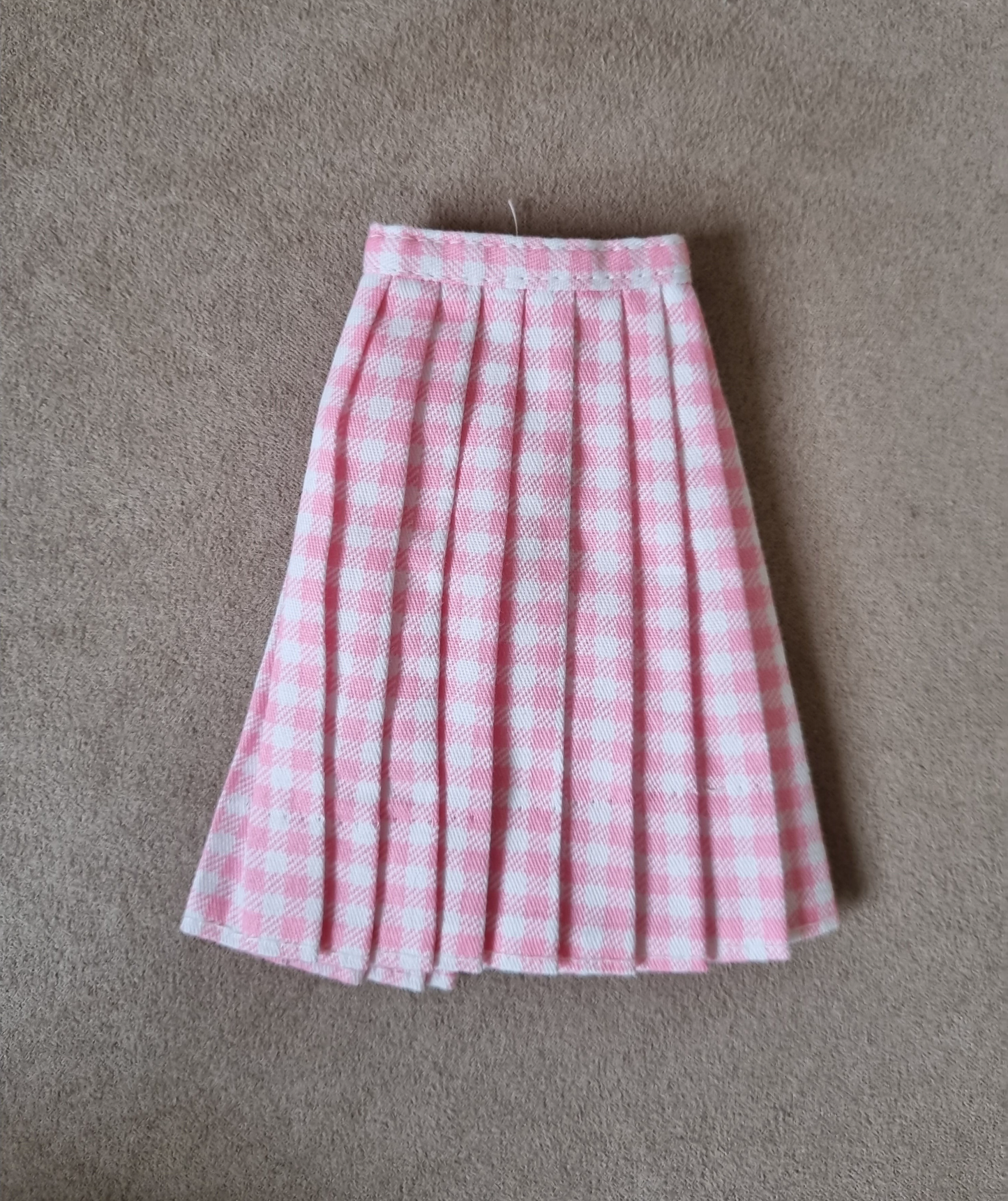 Skirt for Barbie.